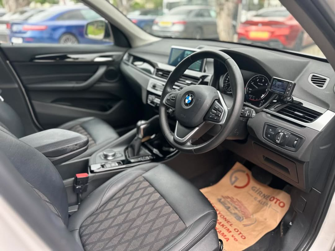 2019 BMW X1 2.0 Dizel Sport Paket - Görsel 1