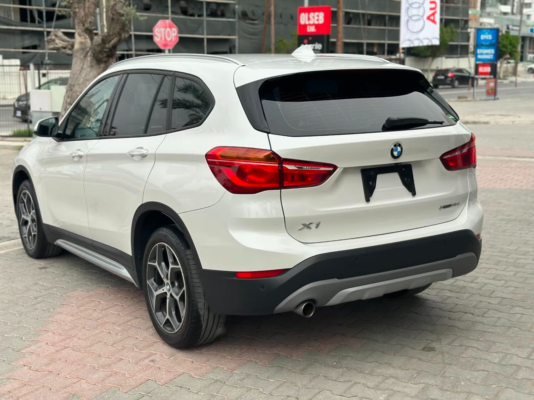 2019 BMW X1 2.0 Dizel Sport Paket - Görsel 2