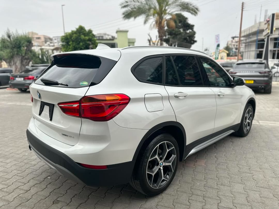 2019 BMW X1 2.0 Dizel Sport Paket - Görsel 3