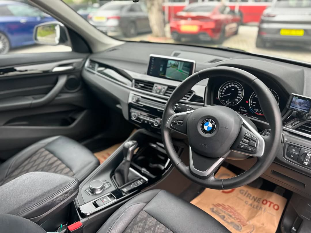 2019 BMW X1 2.0 Dizel Sport Paket - Görsel 5