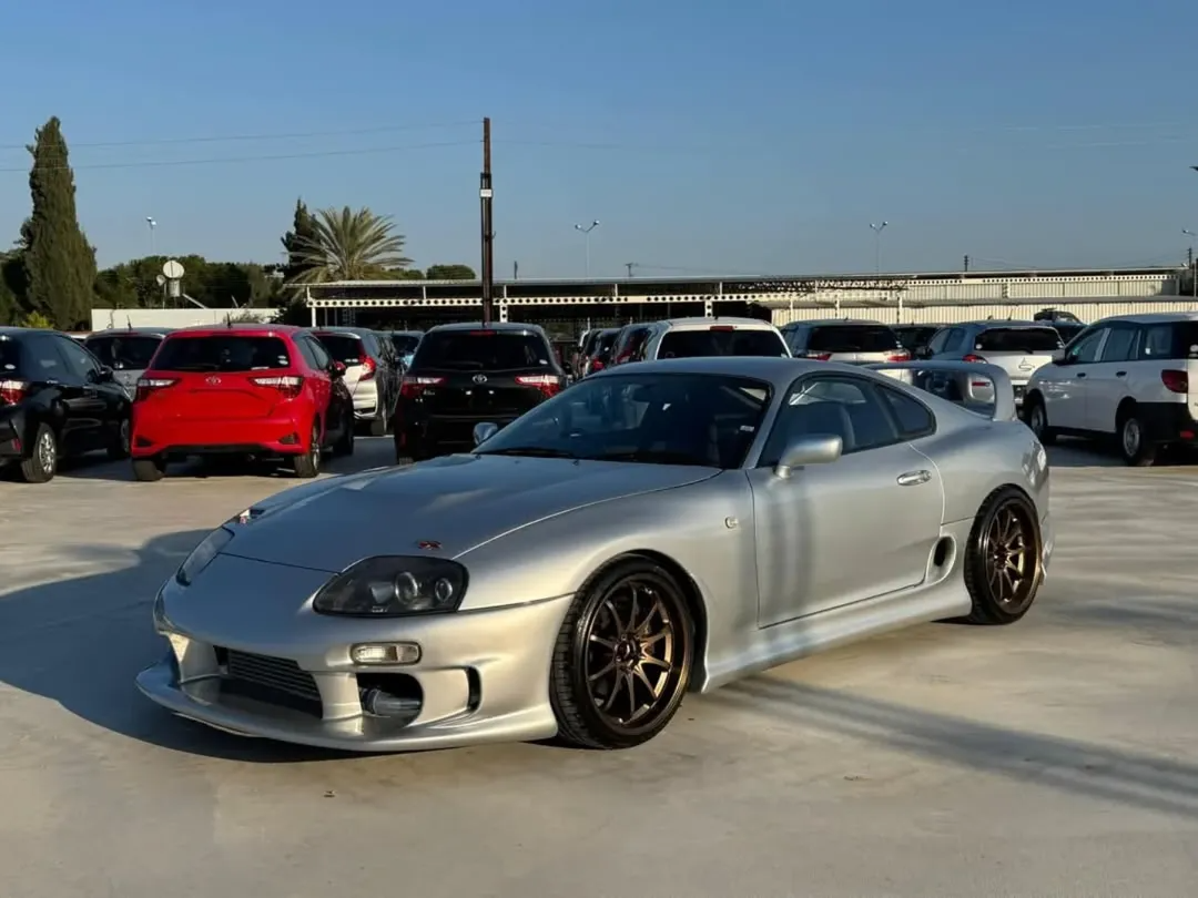 TOYOTA SUPRA 3.0 TURBO 1994