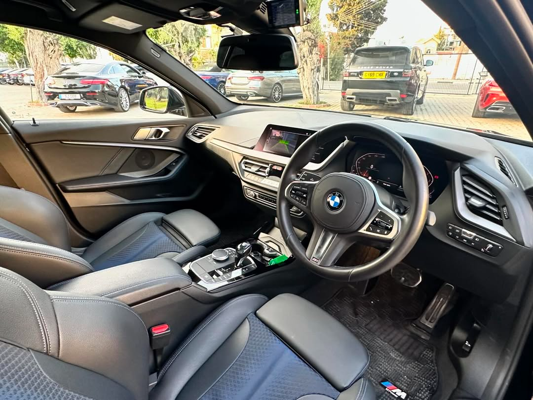 2020 BMW 118d M Paket - Görsel 4