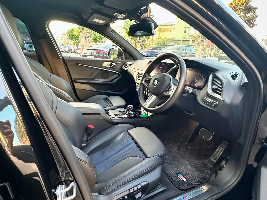 2020 BMW 118d M Paket - Görsel 5