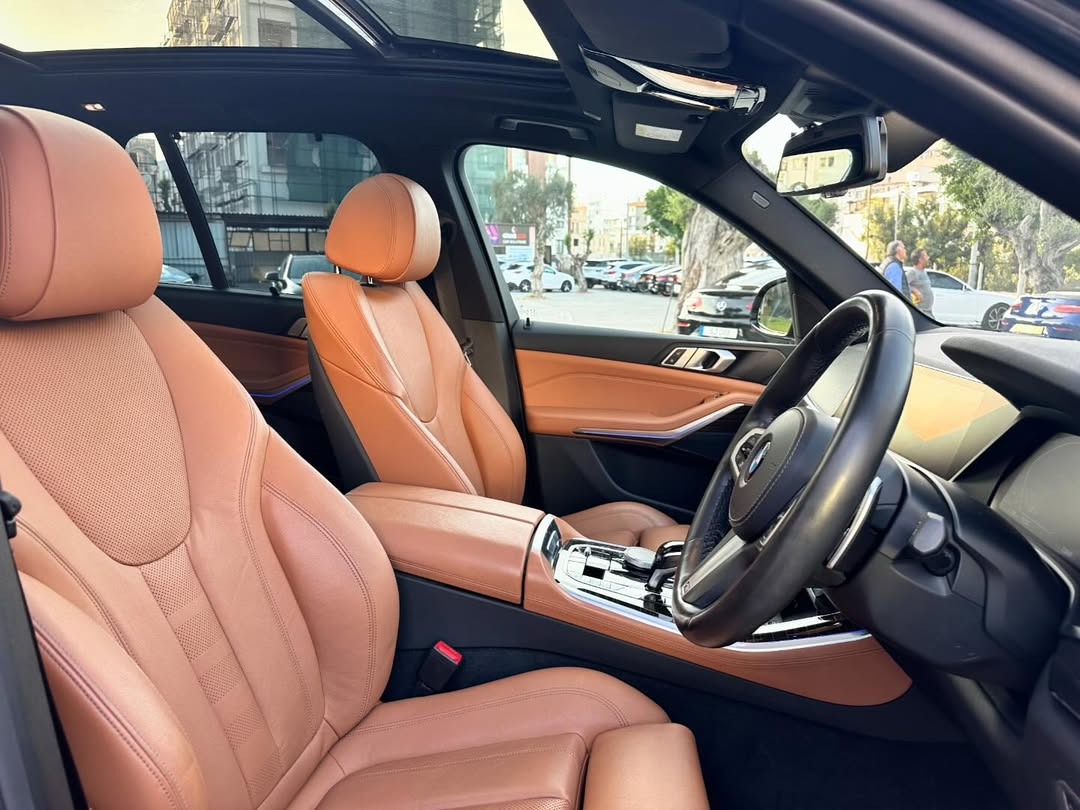 2019 BMW X5 xDrive 3.5 M Paket - Görsel 3