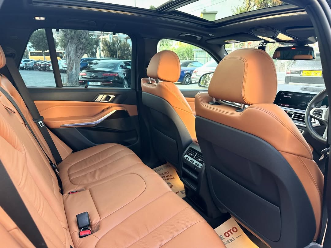 2019 BMW X5 xDrive 3.5 M Paket - Görsel 4