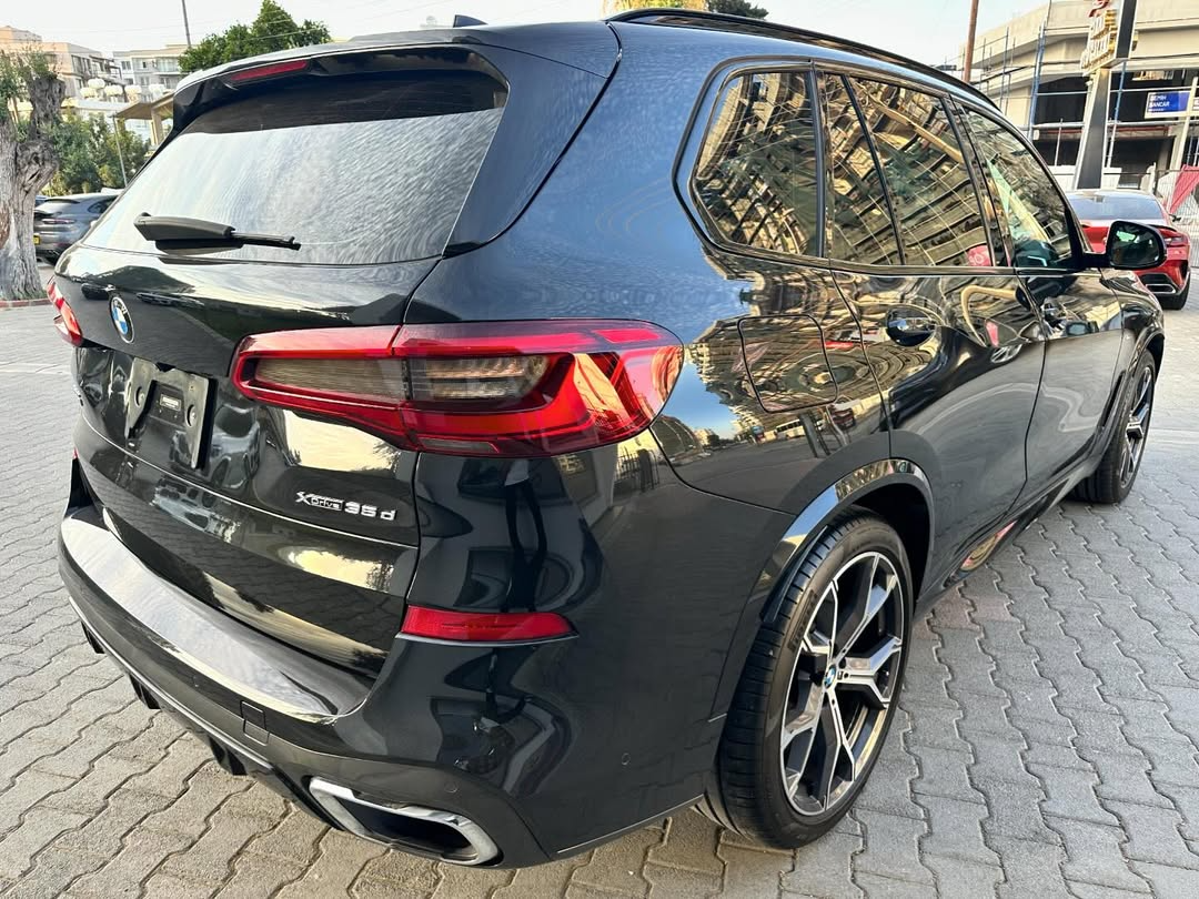 2019 BMW X5 xDrive 3.5 M Paket - Görsel 5