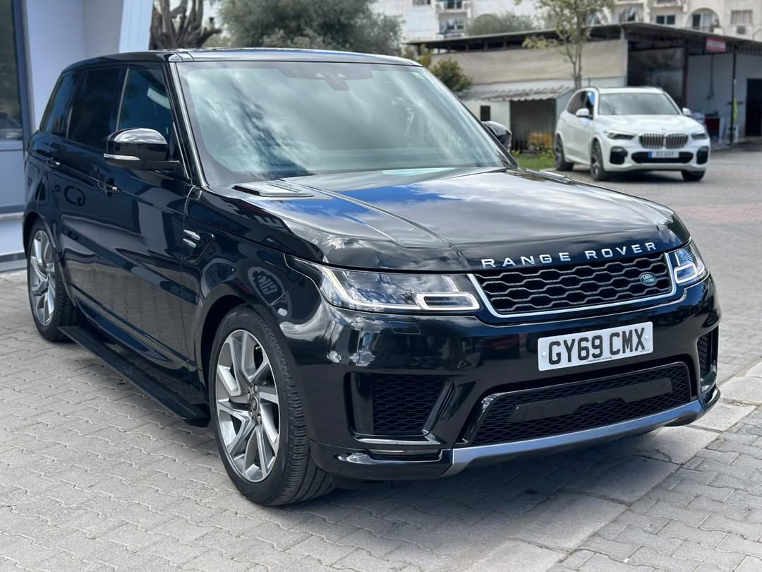 2020 Range Rover HSE 3.0 Otomatik Dizel - Görsel 1