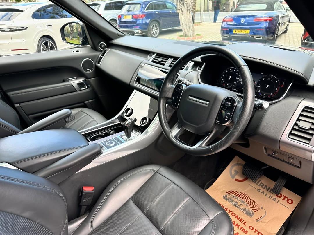 2020 Range Rover HSE 3.0 Otomatik Dizel - Görsel 2