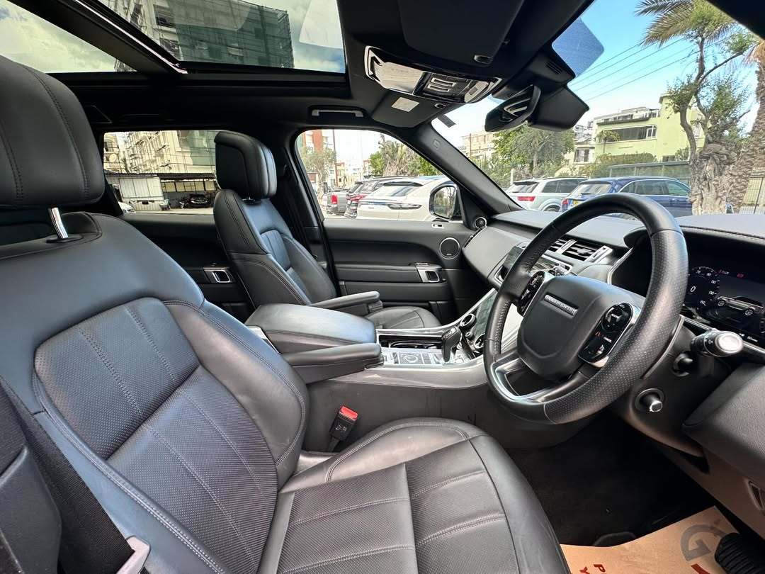 2020 Range Rover HSE 3.0 Otomatik Dizel - Görsel 5