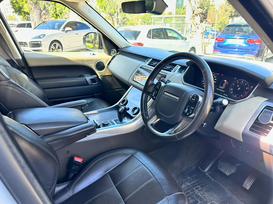 2018 Range Rover Sport - Görsel 2