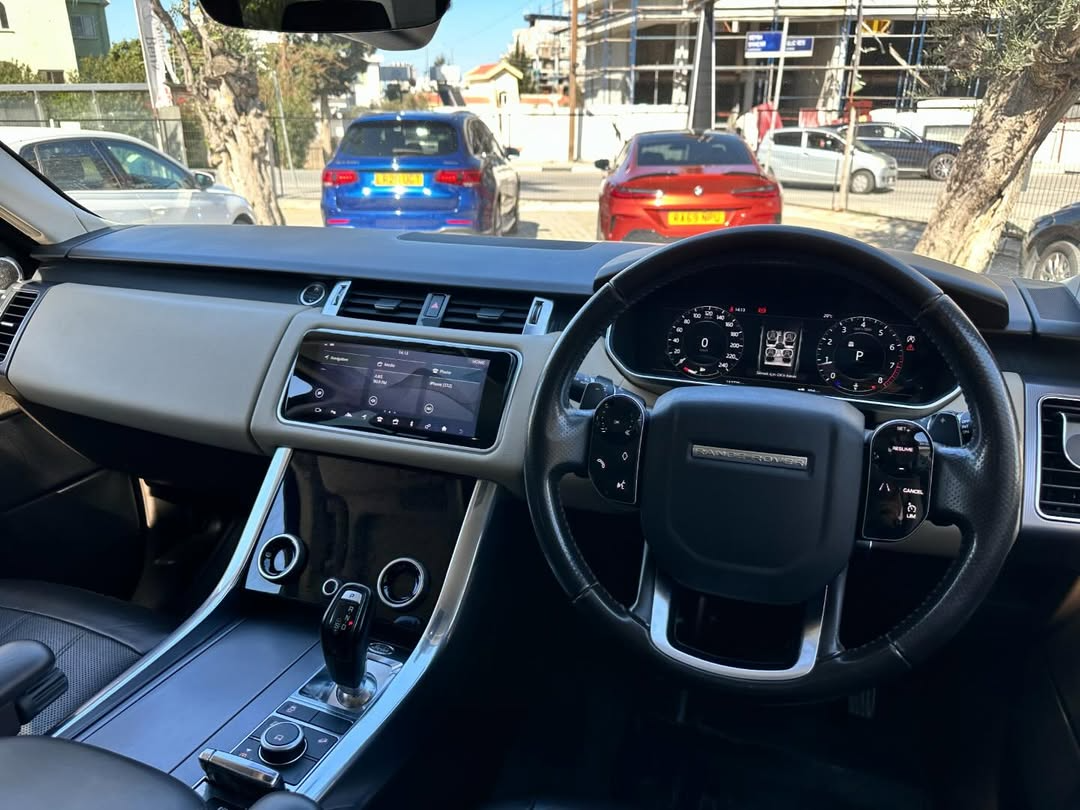 2018 Range Rover Sport - Görsel 3