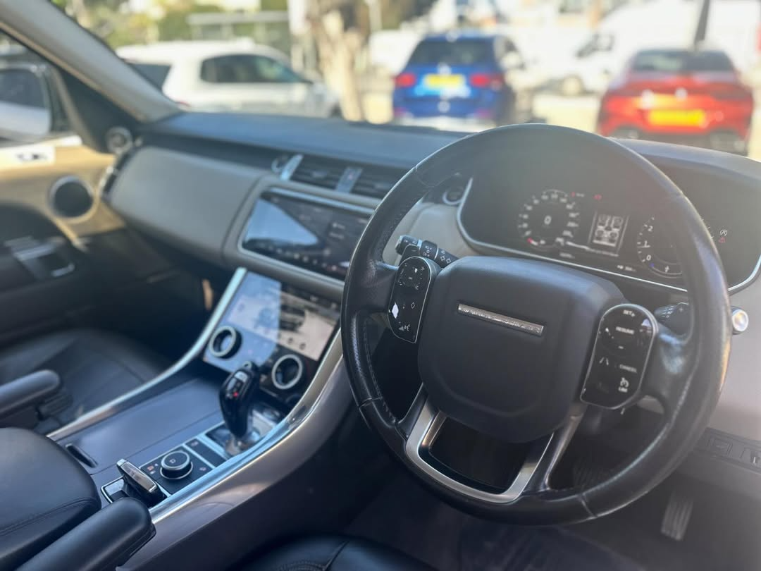 2018 Range Rover Sport - Görsel 4