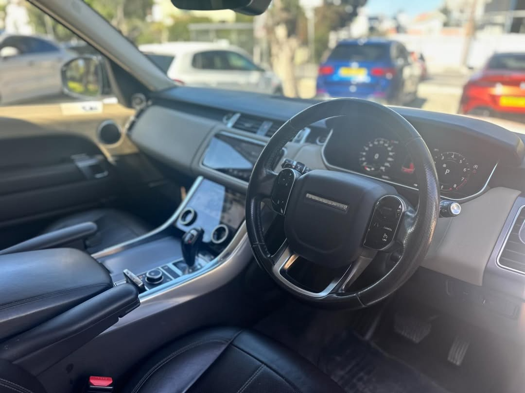 2018 Range Rover Sport - Görsel 5