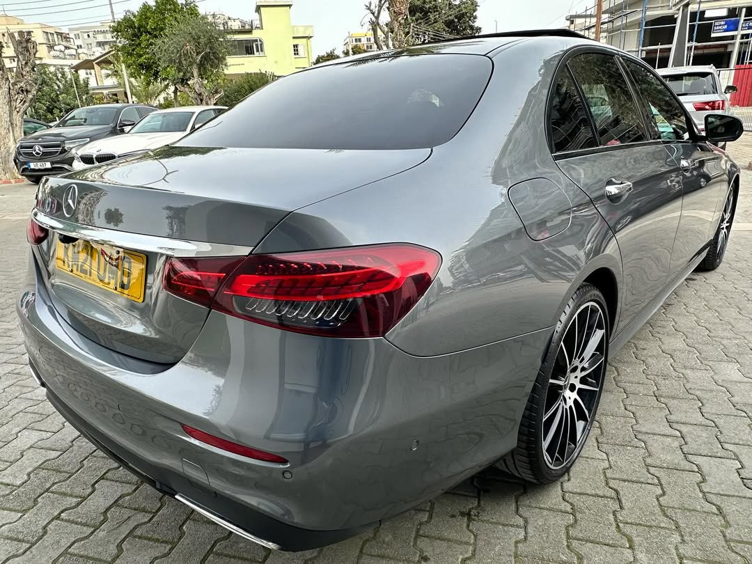 2021 Mercedes-Benz E 220 d Amg Premium Plus - Görsel 3