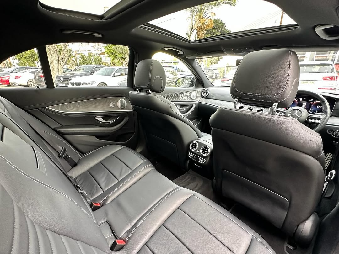 2021 Mercedes-Benz E 220 d Amg Premium Plus - Görsel 4