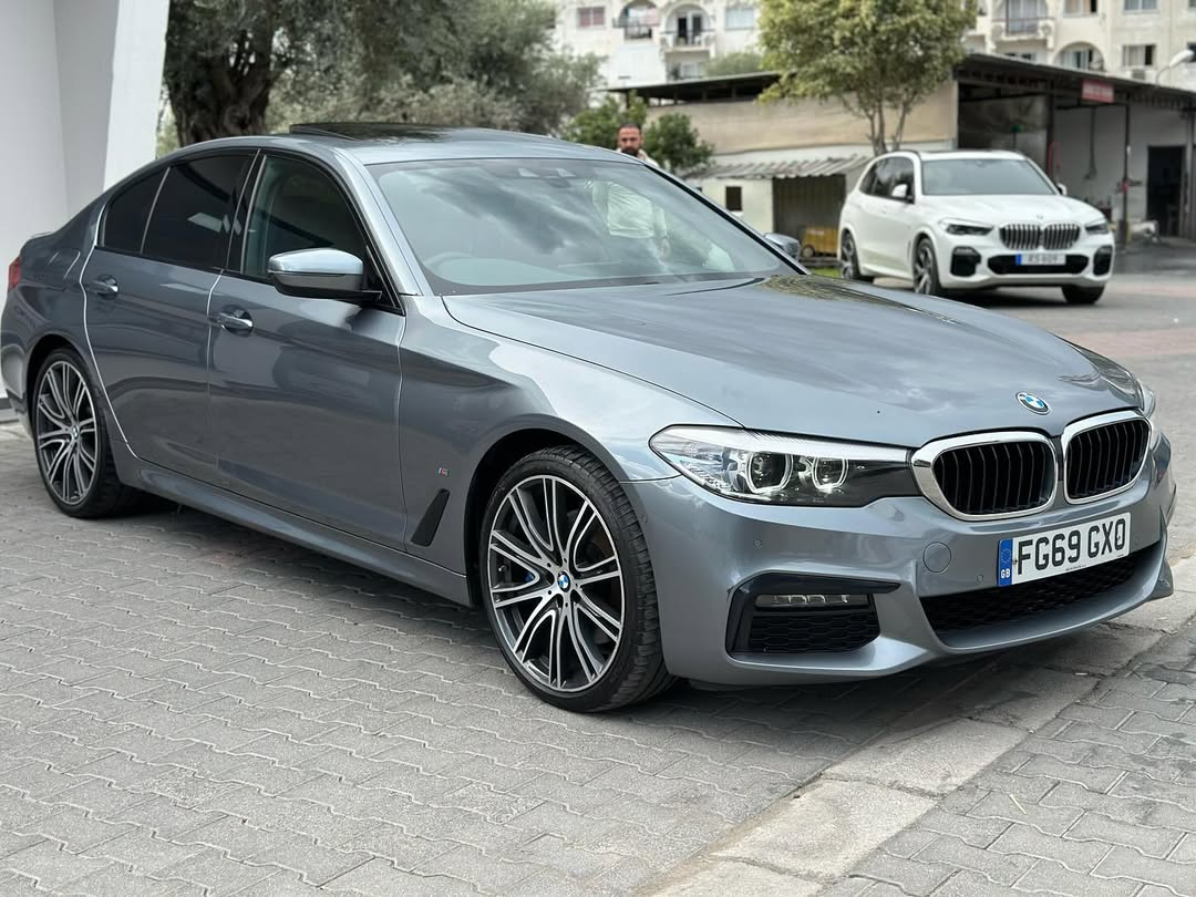 2020 BMW 530e M Plus - Görsel 5