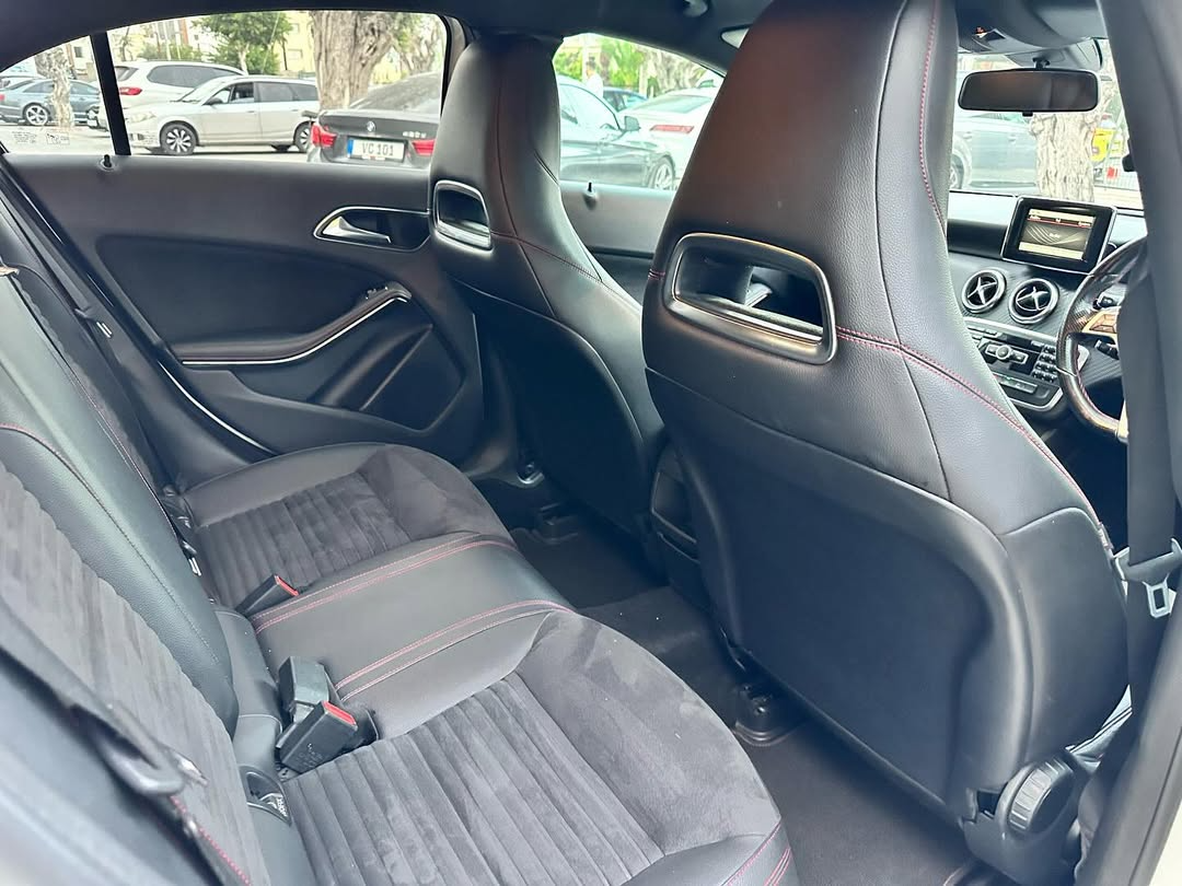 2014 Mercedes-Benz A Serisi 1.5 Benzin - Görsel 3