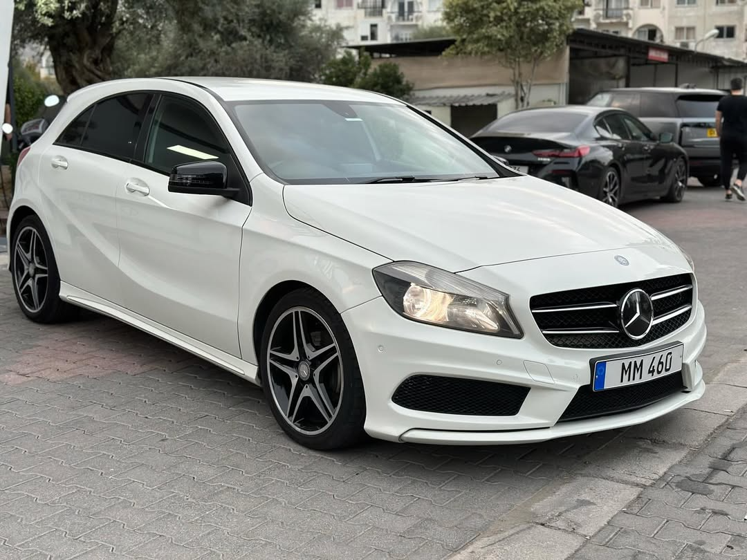 2014 Mercedes-Benz A Serisi 1.5 Benzin - Görsel 5