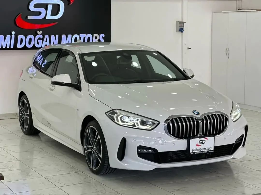 2021 BMW 118d M Sport Hatchback
