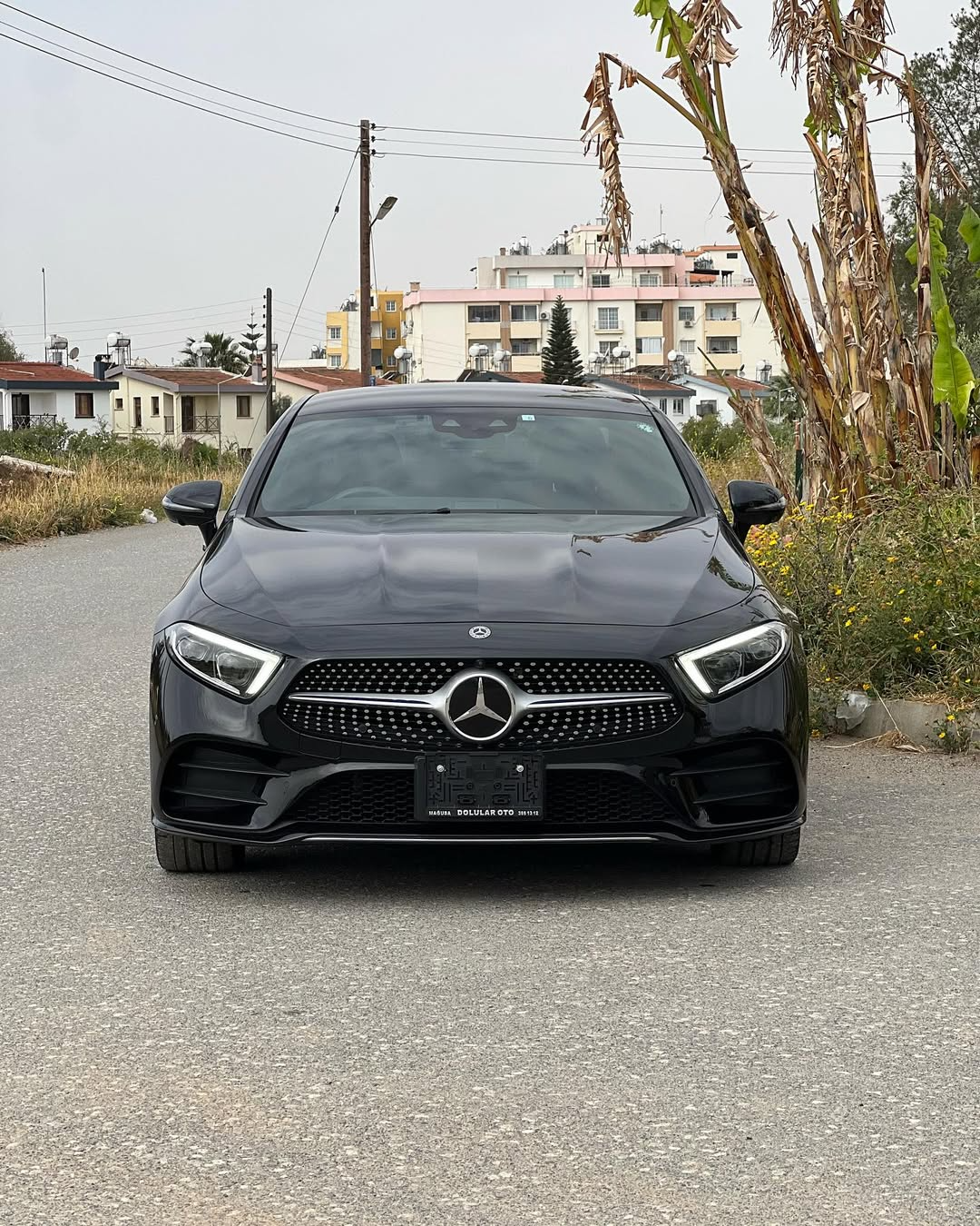 2020 Mercedes-Benz CLS 220d AMG 2.0