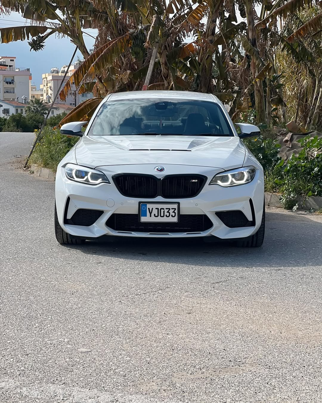 2019 BMW M5 Competition