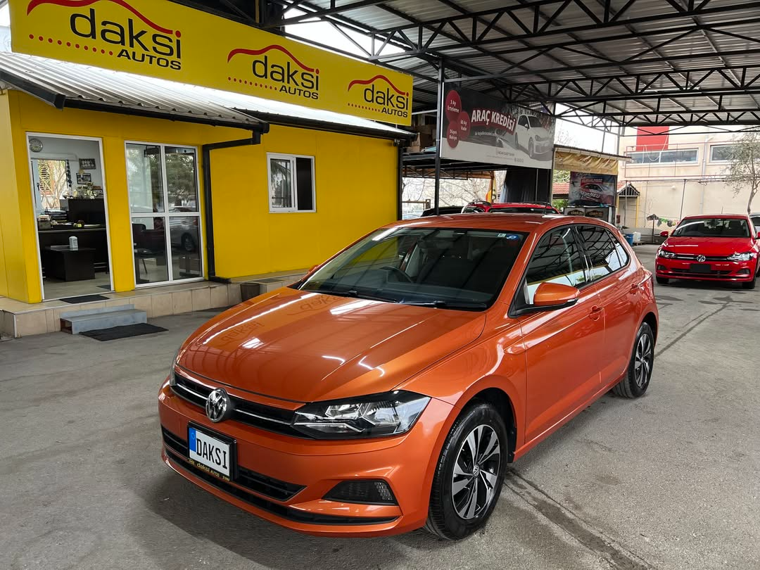 Volkswagen Polo 1.0 TSI