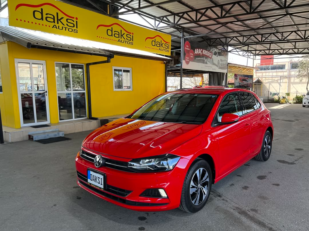 Volkswagen Polo 1.0 TSI