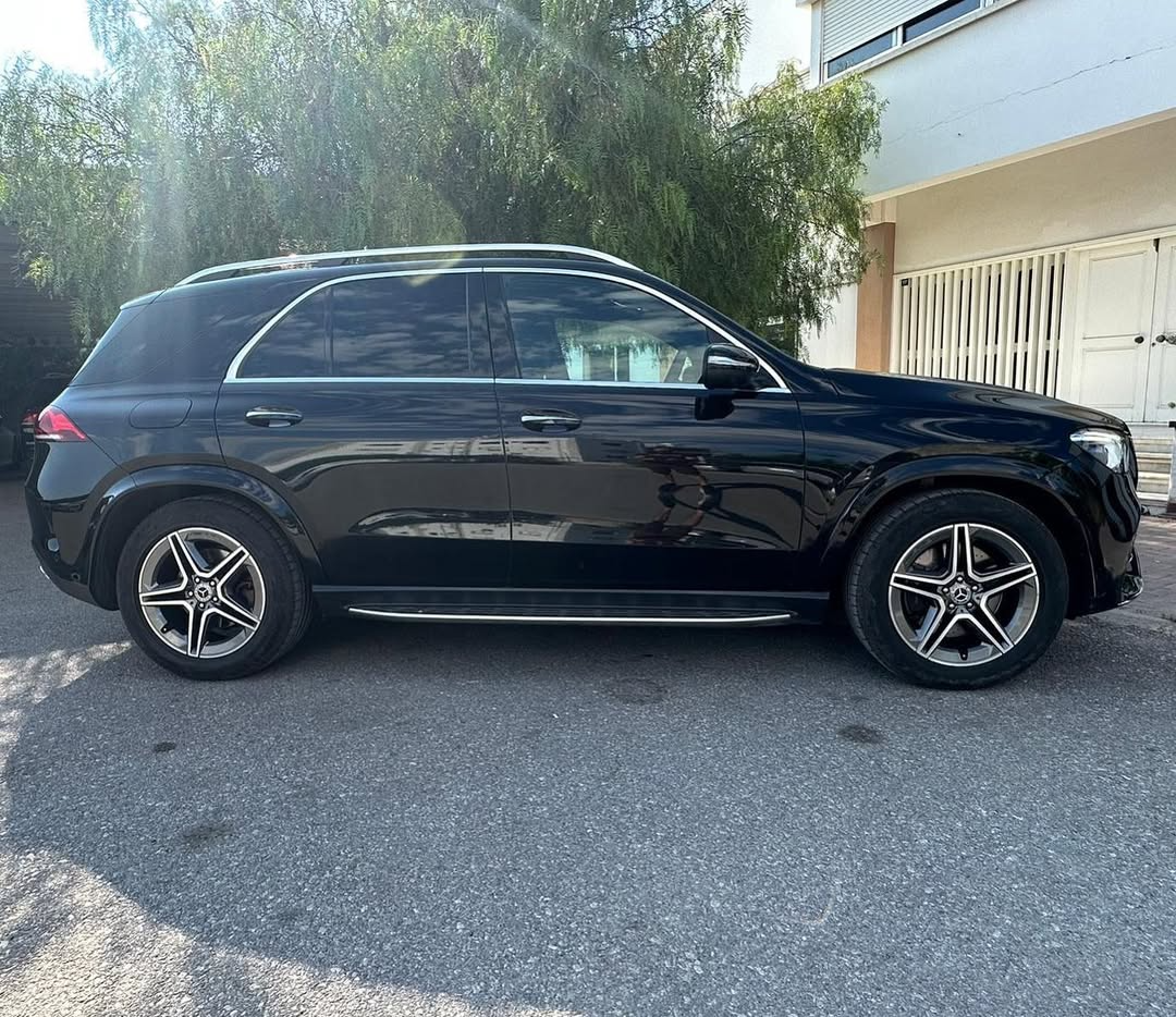2020 Mercedes GLE 400D AMG Premium