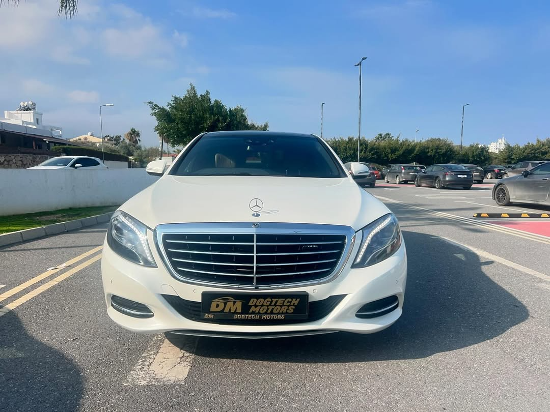 2017 MERCEDES S350 DL