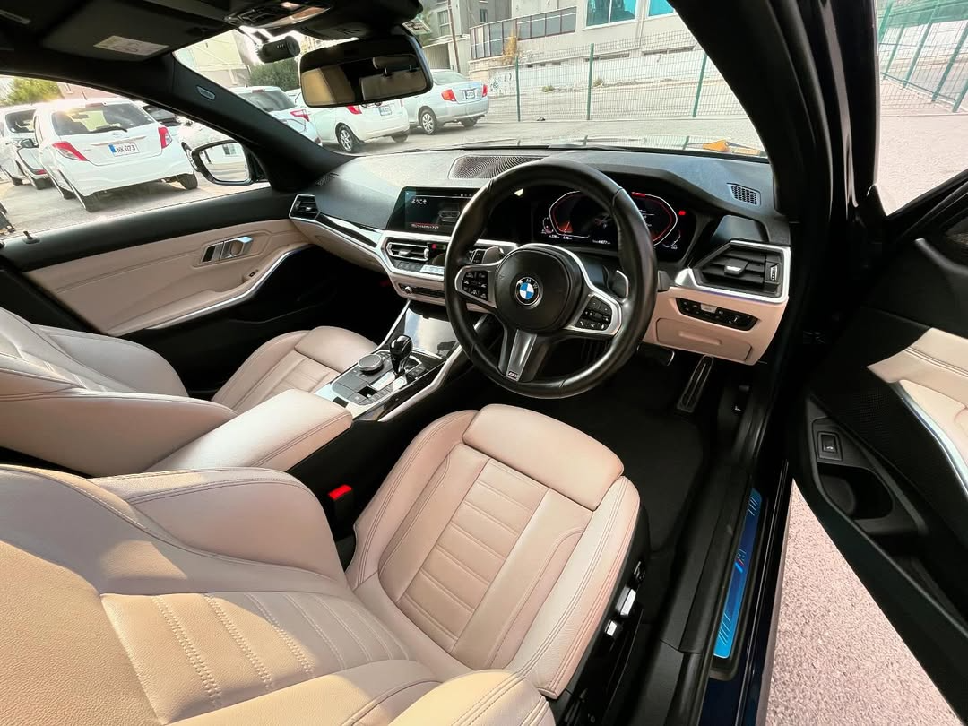 2021 BMW 3 Serisi 320d XDRIVE M SPORT