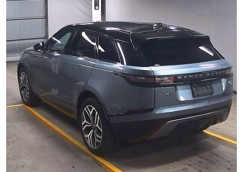 2020 Range Rover Velar R Dynamic S