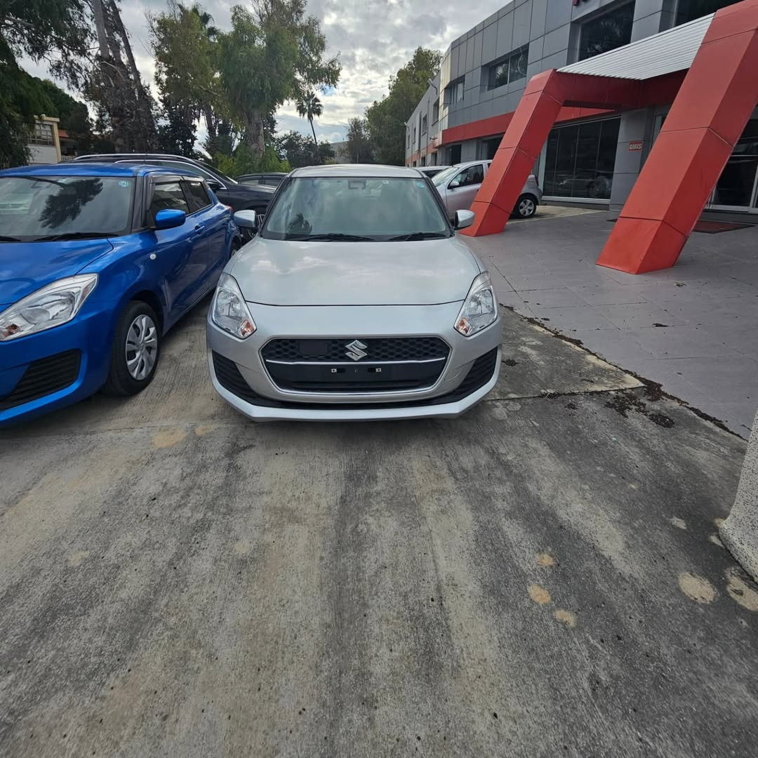 2020 Suzuki Swift 1.2 Benzin