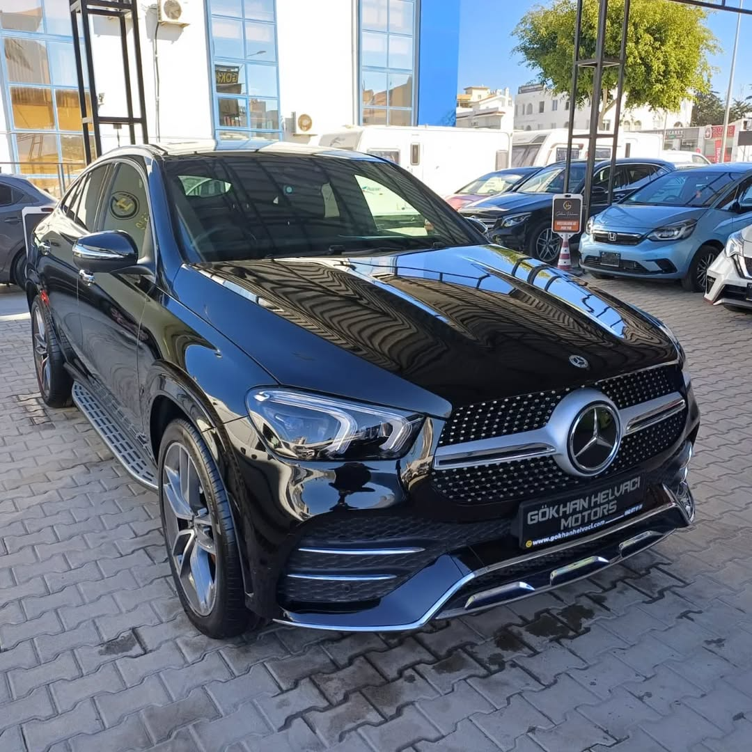 2022 Mercedes-Benz GLE 400D 3.0 Dizel