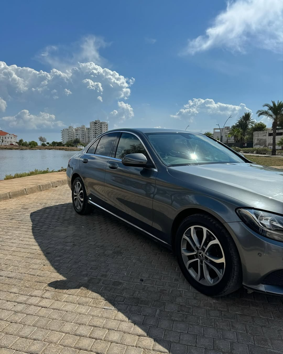 2017 Mercedes C180