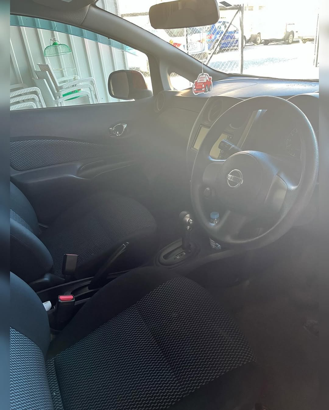 Nissan Note - 2013 - Görsel 3