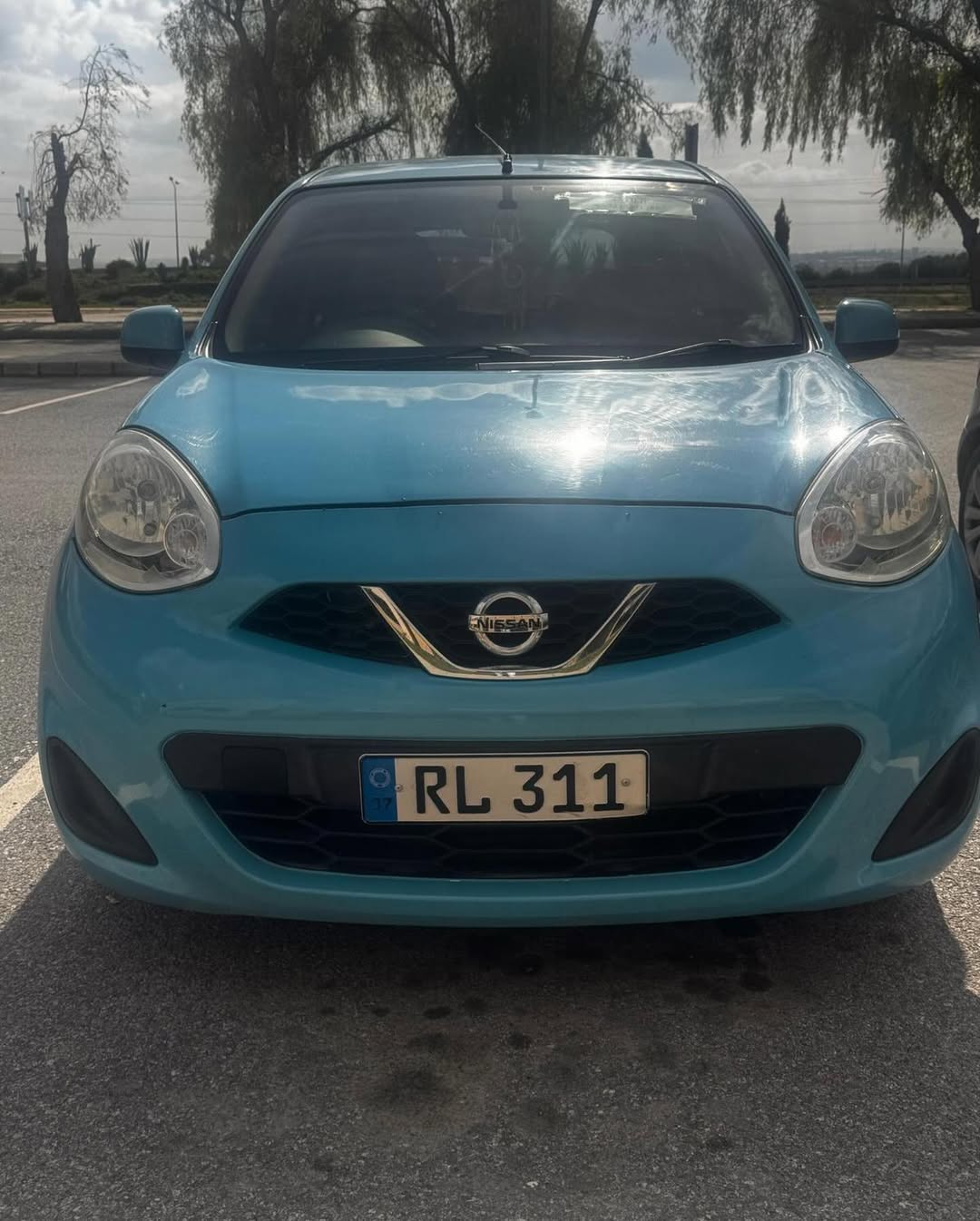 Nissan March - Görsel 1