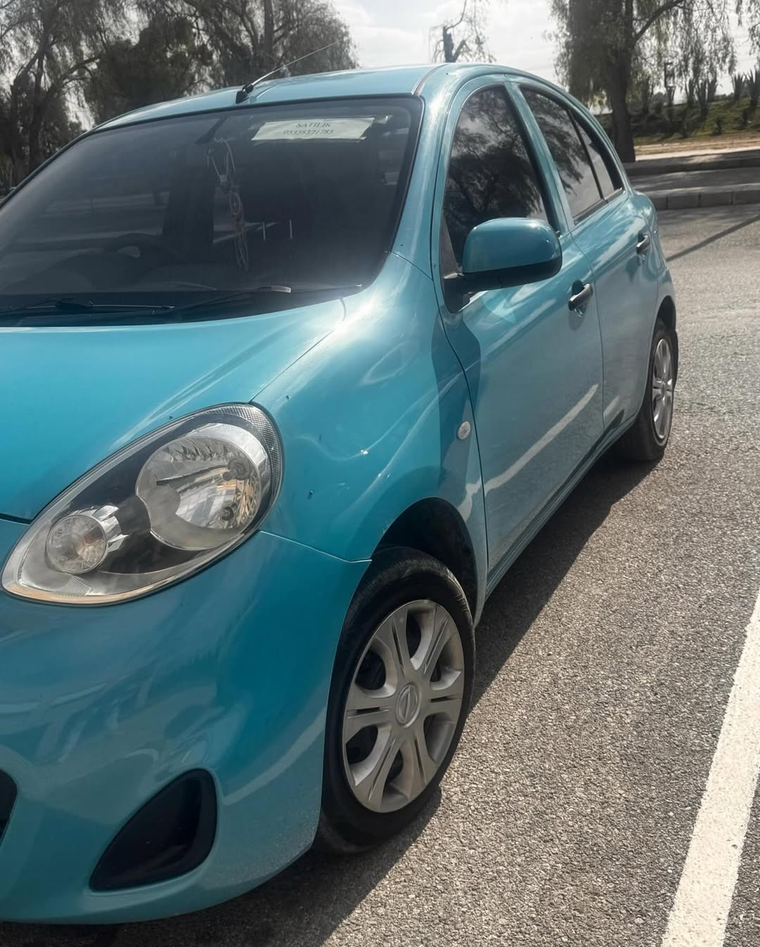 Nissan March - Görsel 3