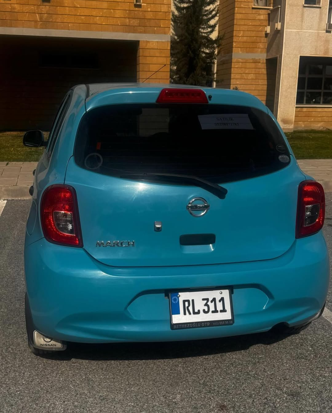 Nissan March - Görsel 4