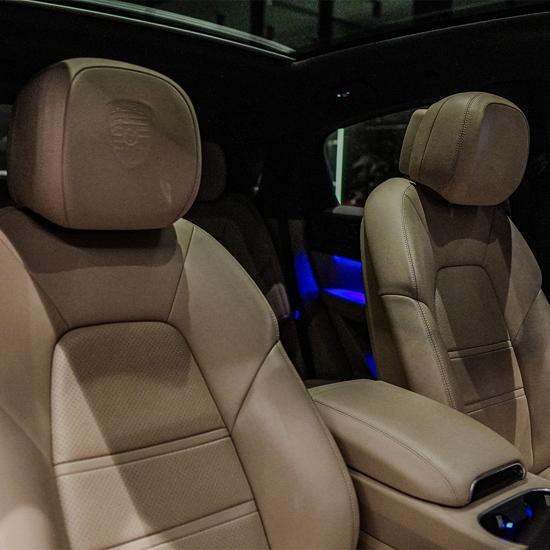 Porsche Cayenne Coupe - 2022 - Görsel 2