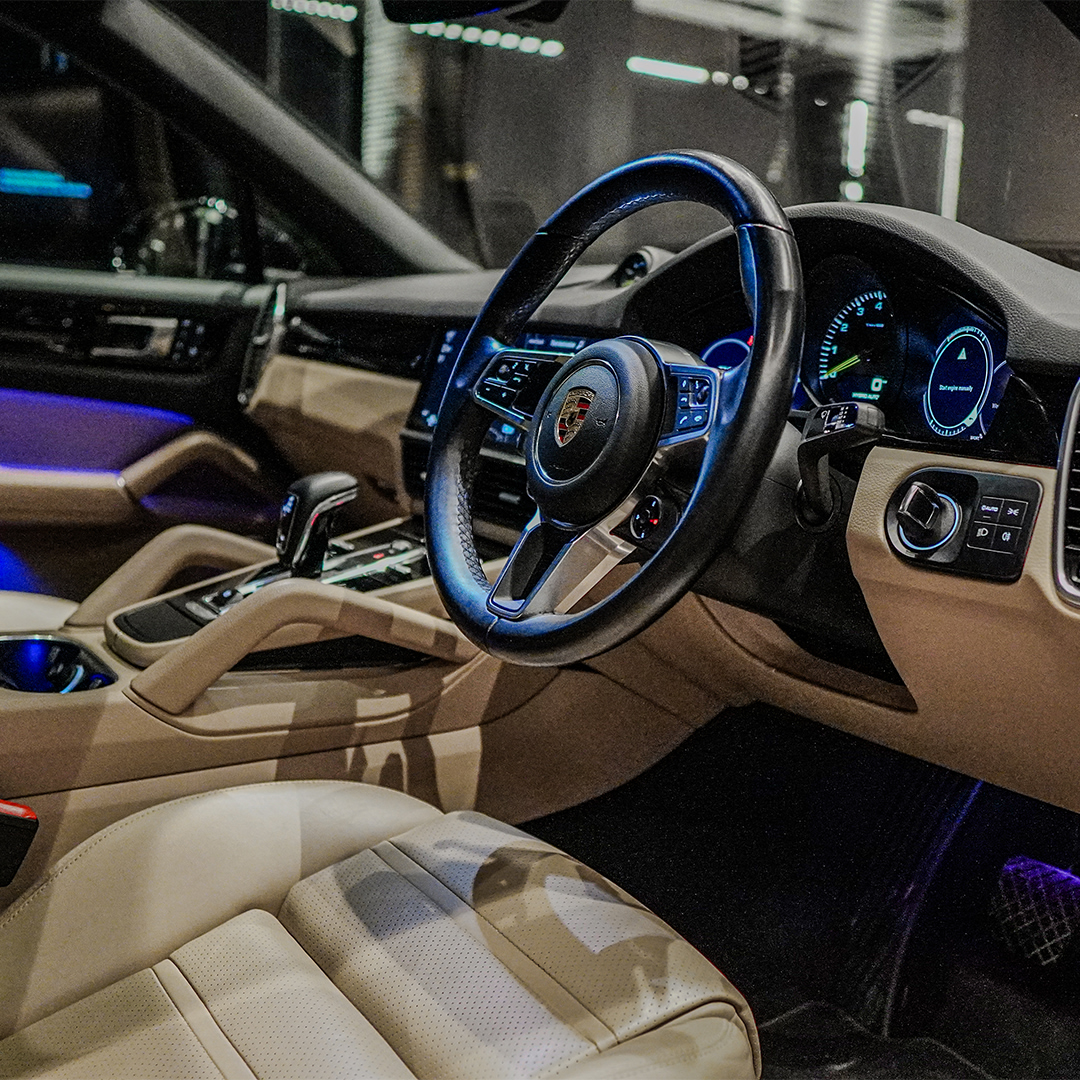 Porsche Cayenne Coupe - 2022 - Görsel 4