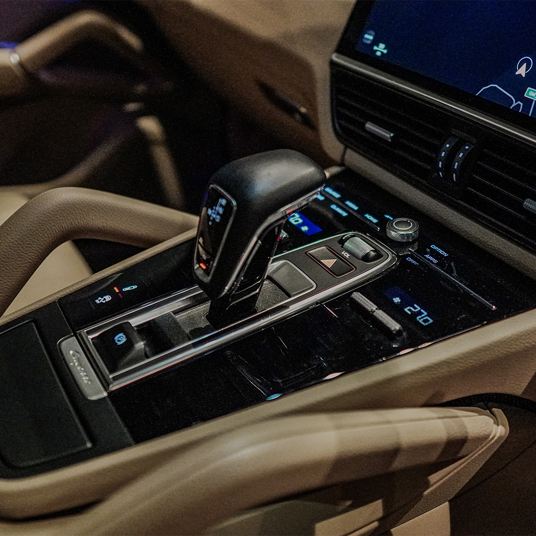 Porsche Cayenne Coupe - 2022 - Görsel 5