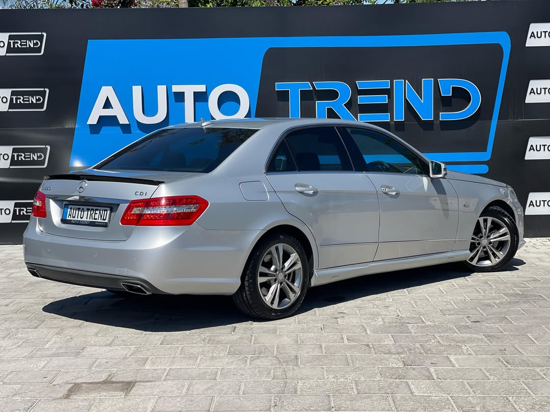 2010 Mercedes-Benz E350 CDI - Görsel 3