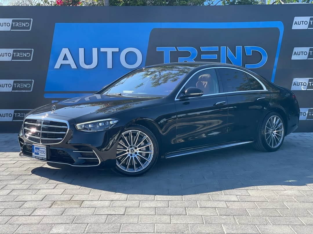 2022 Mercedes-Benz S 400 - Görsel 2