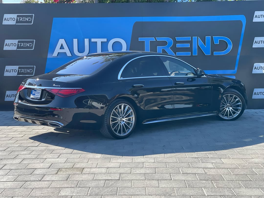 2022 Mercedes-Benz S 400 - Görsel 3