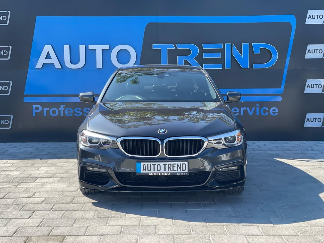 2020 BMW 540i xDrive - Görsel 1