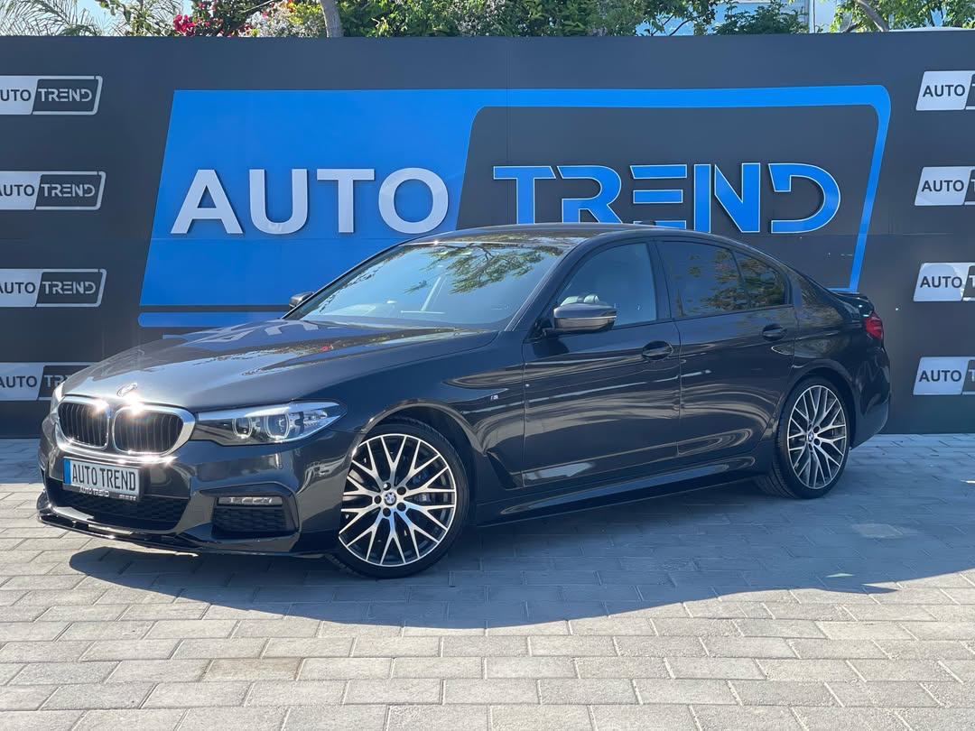 2020 BMW 540i xDrive - Görsel 2