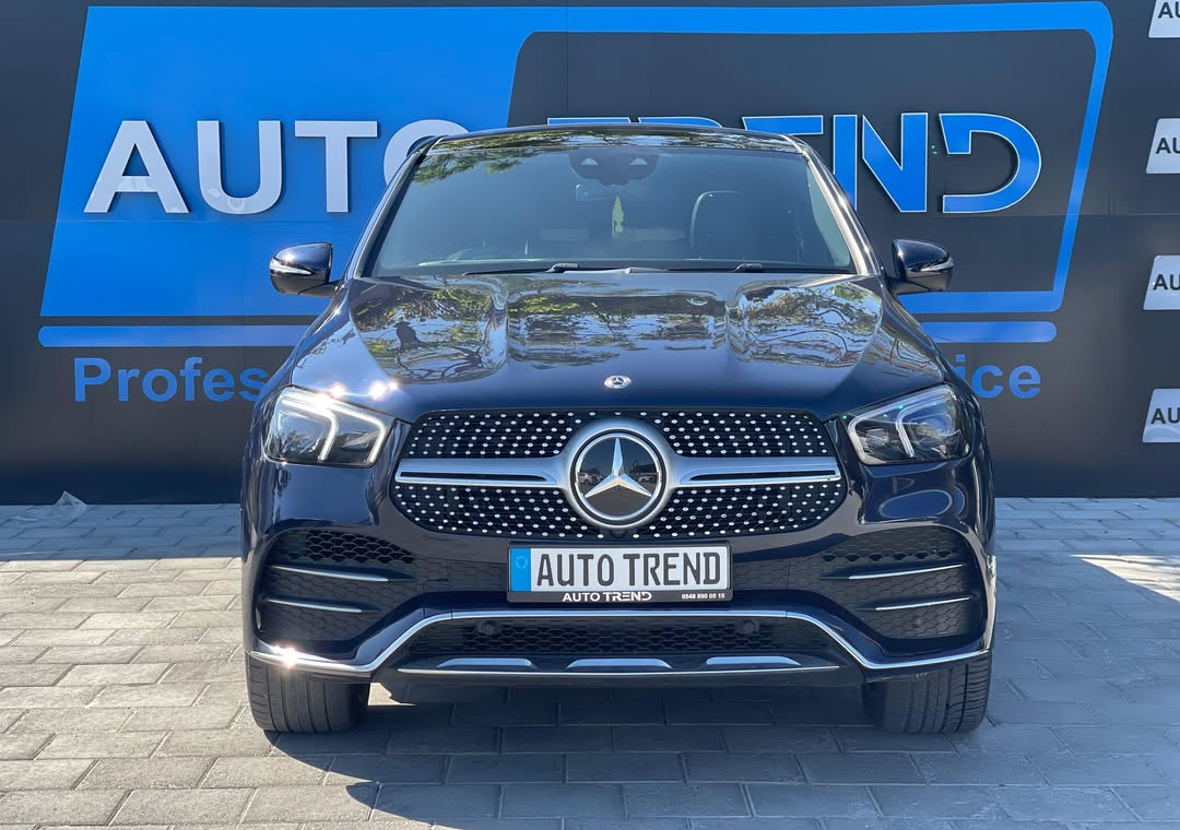 2021 Mercedes-Benz GLE400D COUPE AMG Line Premium Plus