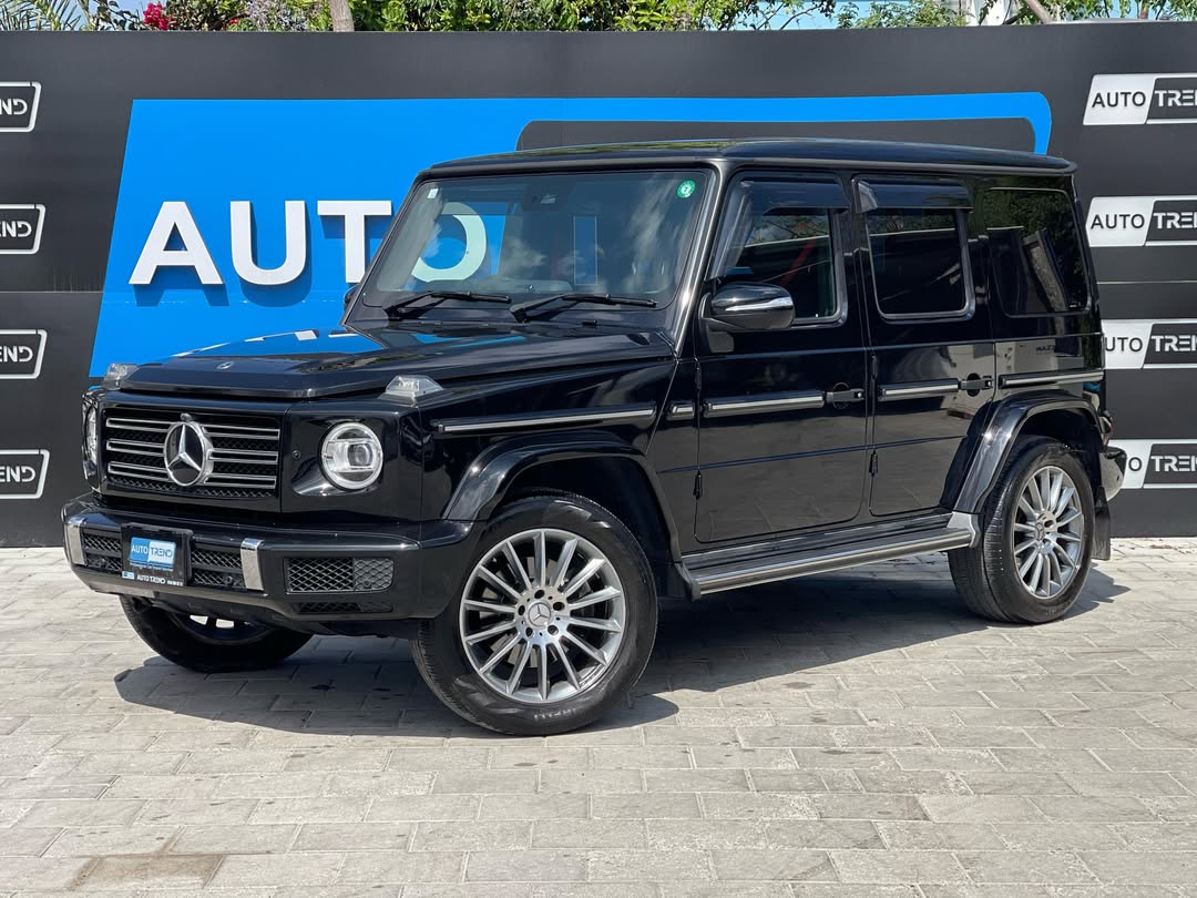 2021 Mercedes-Benz G 350 4Matic AMG Line - Görsel 2