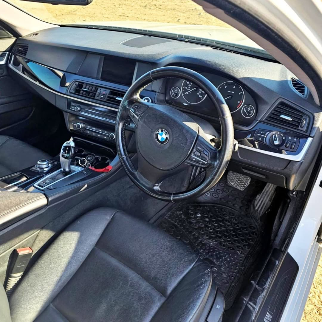 2010/2015 BMW 5.20d Otomatik Dizel Girne - Görsel 5