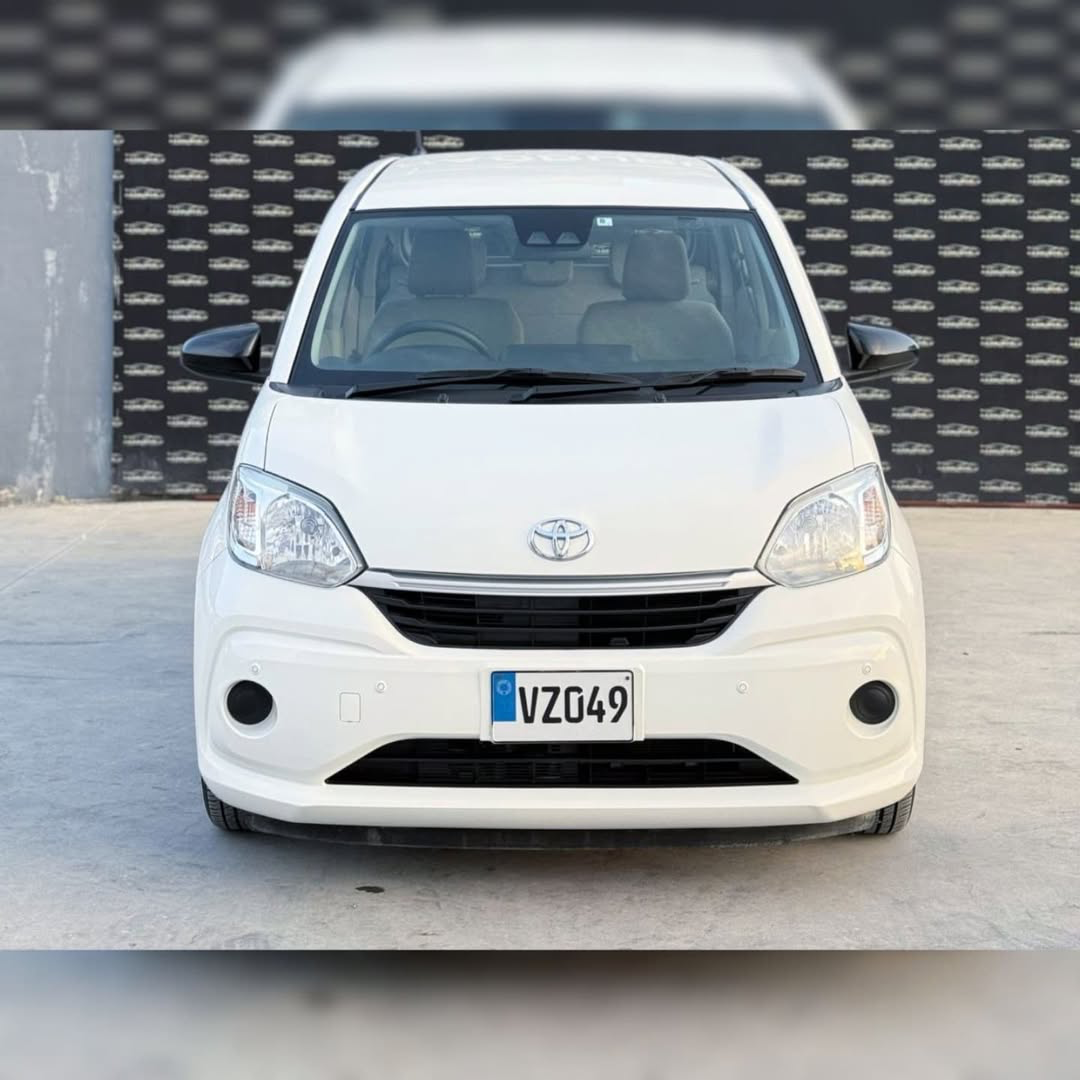 Toyota Passo 2020 Otomatik - Görsel 1